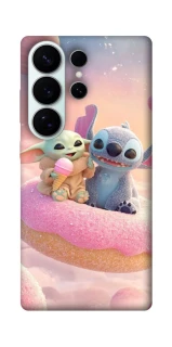 Чехол на Samsung Galaxy S26 Stitch ver.17 фото 1 из 1