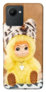 Чехол на Realme C30 Wakuku ver.3 фото 1 из 1