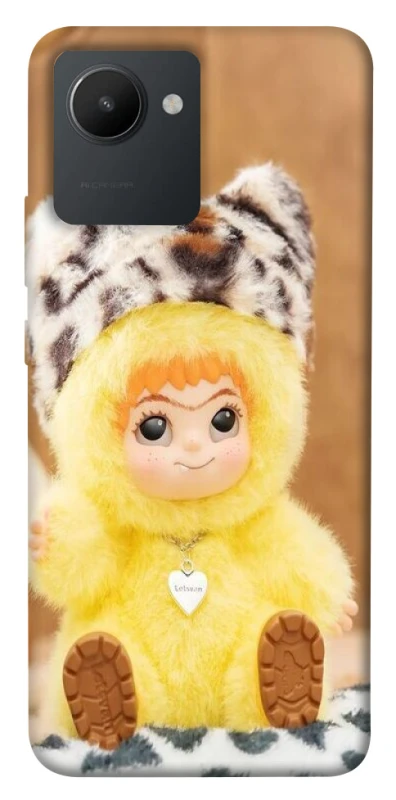 Чохол на Realme C30s Wakuku ver.3 фото 1 з 1