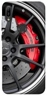Чохол на Huawei Y6 (2019) Wheel MB фото 1 з 1