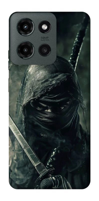 Чохол на Motorola Moto G Power (2025) Assassin фото 1 з 1