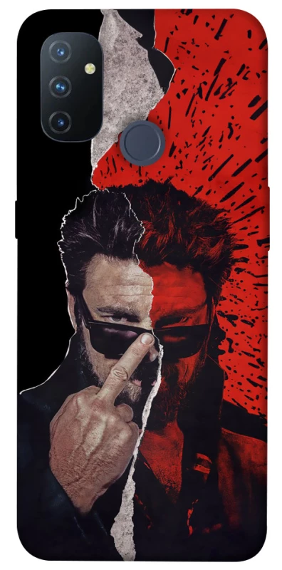 Чохол на OnePlus Nord N100 Billy Butcher фото 1 з 1