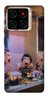 Чохол на ZTE Blade A56 K-Pop Demon Hunters ver.15 фото 1 з 1