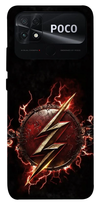 Чохол на Xiaomi Poco C40 Flash icon фото 1 з 1