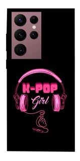 Чохол на Samsung Galaxy S22 Ultra K-pop girl фото 1 з 1