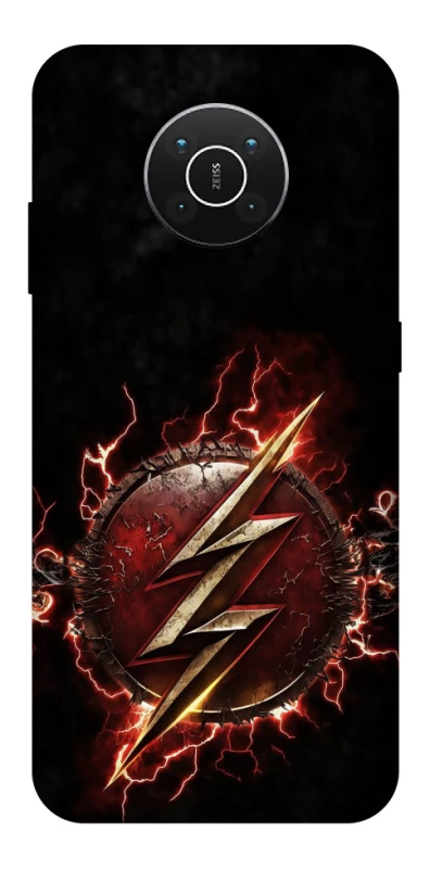Чехол на Nokia X10 / X20 Flash icon фото 1 из 1