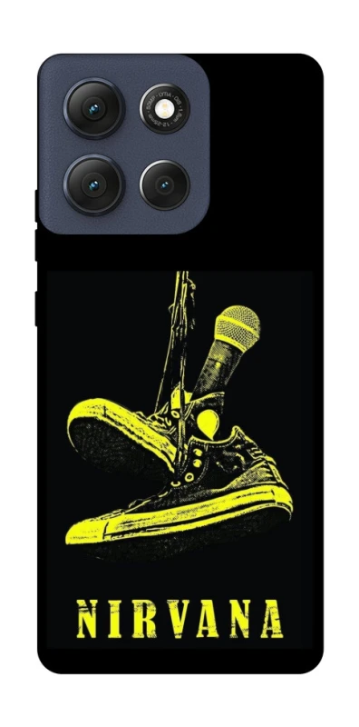 Чохол на Motorola Moto G86 Nirvana ver.3 фото 1 з 1