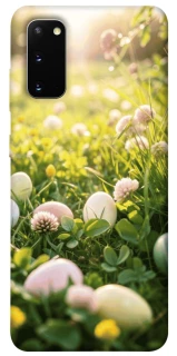 Чехол на Samsung Galaxy S20 Hello Spring фото 1 из 1