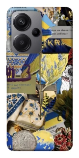 Чохол на Xiaomi Redmi Note 13 Pro+ Ukraine style ver.7 фото 1 з 1