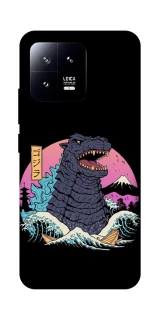 Чохол на Xiaomi 13 Годзила фото 1 з 1