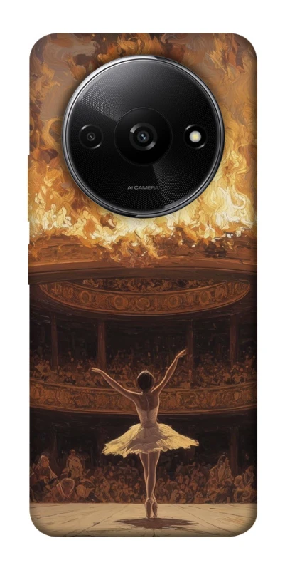 Чехол на Xiaomi Redmi A3 Ballet фото 1 из 1