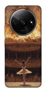 Чехол на Xiaomi Redmi A3 Ballet фото 1 из 1