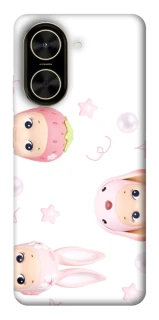 Чехол на Xiaomi Poco C71 Sweet Carousel фото 1 из 1