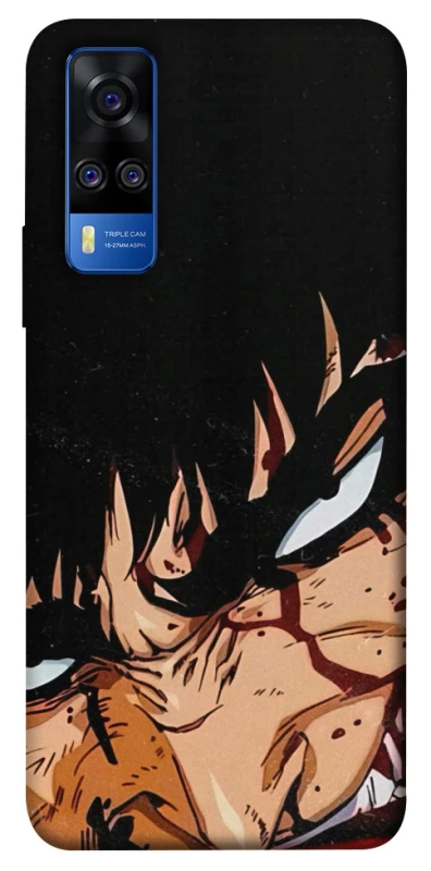 Чехол на Vivo Y51a Berserk v6 фото 1 из 1