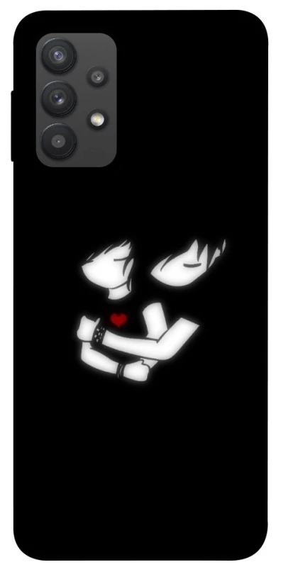 Чехол на Samsung Galaxy A32 (A325F) 4G We love фото 1 из 1