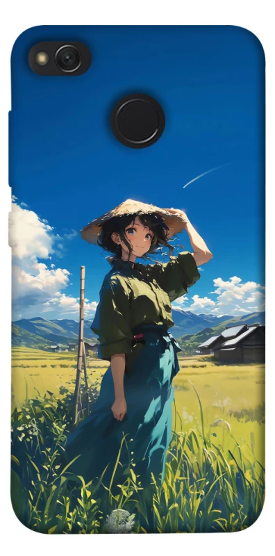 Чехол на Xiaomi Redmi 4X Field фото 1 из 1