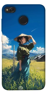 Чехол на Xiaomi Redmi 4X Field фото 1 из 1