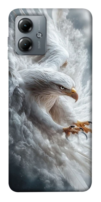 Чохол на Motorola Moto G14 eagle фото 1 з 1