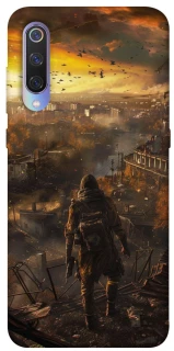 Чохол на Xiaomi Mi 9 Сталкер v10 фото 1 з 1