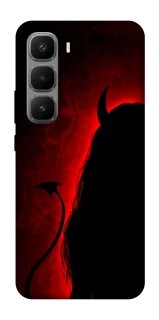 Чехол на Infinix Hot 60 Pro+ Red Love фото 1 из 1