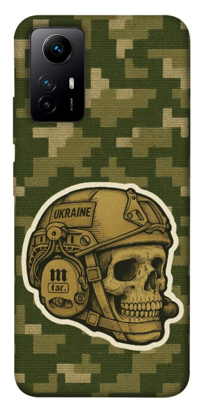 Чохол на Xiaomi Redmi Note 12S Cranium фото 1 з 1