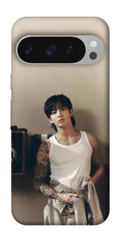 Чохол на Google Pixel 10 Pro XL Jungkook v2 - BTS фото 1 з 1