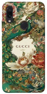 Чехол на Xiaomi Redmi Note 7 / Note 7 Pro / Note 7s Gucci ver.4 фото 1 из 1