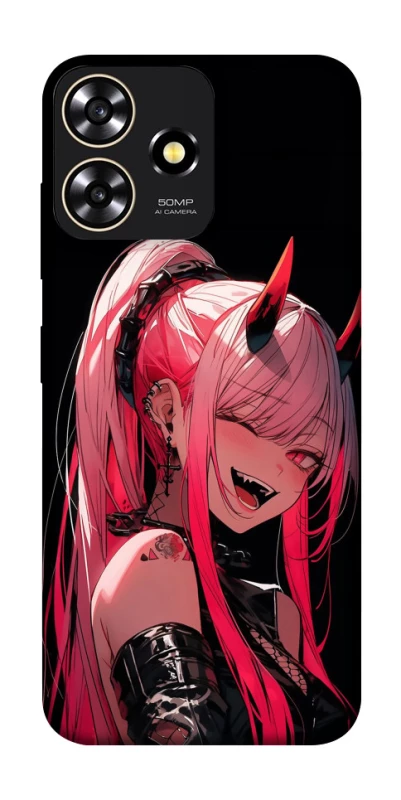 Чохол на ZTE Blade A73 4G Makima v2 фото 1 з 1