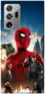 Чохол на Samsung Galaxy Note 20 Ultra Spider Man ver.2 фото 1 з 1
