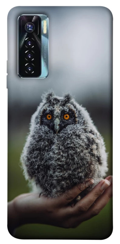 Чохол на TECNO Camon 17 Pro Совеня фото 1 з 1