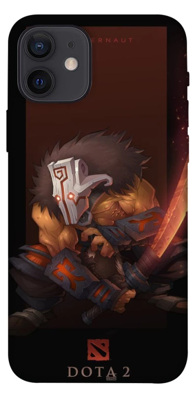 Чехол на Apple iPhone 12 (6.1") Juggernaut фото 1 из 1