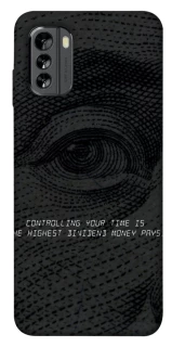 Чохол на Nokia G60 Контроль фото 1 з 1