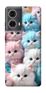Чохол на Motorola Moto G85 Kittie Love фото 1 з 1