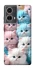 Чехол на Motorola Moto G85 Kittie Love фото 1 из 1