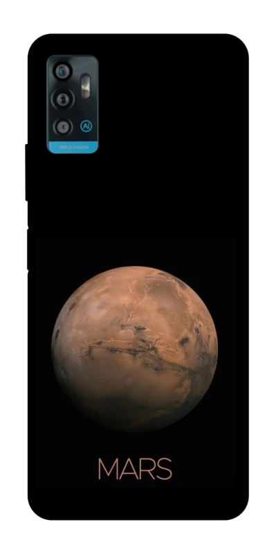 Чохол на ZTE Blade A71 Mars фото 1 з 1