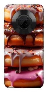 Чохол на Huawei Y9a Пончики фото 1 з 1