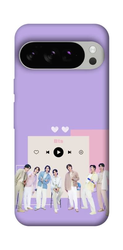 Чохол на Google Pixel 10 Pro BTS v7 фото 1 з 1