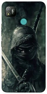 Чохол на TECNO POP 4 Assassin фото 1 з 1