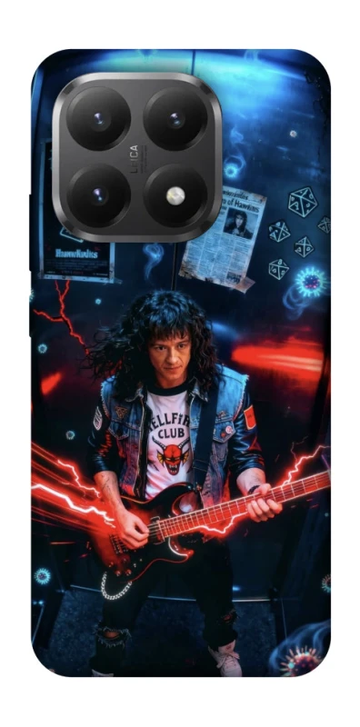 Чохол на Xiaomi 15T Stranger Things ver.42 фото 1 з 1