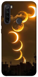 Чохол на Xiaomi Redmi Note 8T moon фото 1 з 1