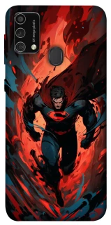 Чехол на Samsung Galaxy M21s Superman фото 1 из 1