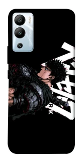 Чохол на Infinix Hot 12i Berserk v12 фото 1 з 1