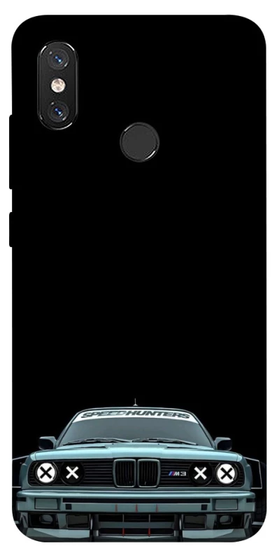 Чехол на Xiaomi Mi 8 BMW v148 фото 1 из 1