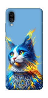 Чохол на ZTE Blade A5 (2020) Кіт патріот фото 1 з 1