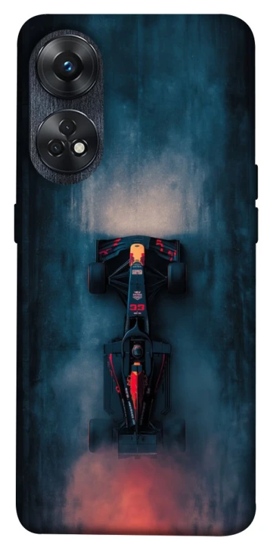 Чохол на Oppo Reno 8T 4G F-1 ver.2 фото 1 з 1