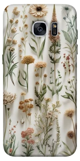 Чехол на Samsung G935F Galaxy S7 Edge Floral design ver.2 фото 1 из 1
