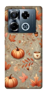 Чехол на Infinix Note 40 Pro 4G Autumn vibes ver.1 фото 1 Чехол на Infinix Note 40 Pro 4G Autumn vibes ver.1 фото 1 из 1