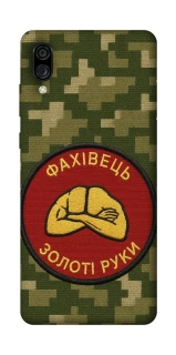 Чохол на ZTE Blade A5 (2020) Фахівець фото 1 з 1