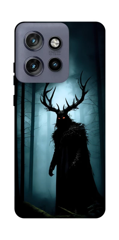 Чохол на Motorola Edge 50 Neo Forest demon фото 1 з 1