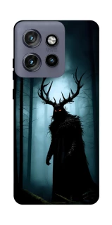 Чохол на Motorola Edge 50 Neo Forest demon фото 1 з 1